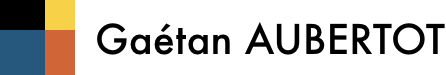 Gaétan AUBERTOT - Photographies